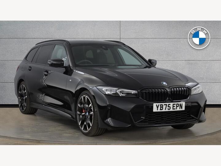 BMW 3 Series 2.0 320i M Sport Touring Auto Euro 6 (s/s) 5dr