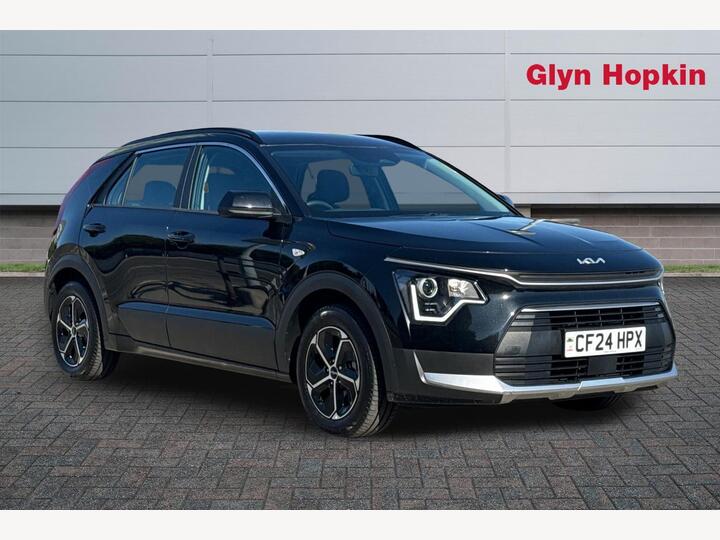 Kia Niro 1.6h GDi 2 DCT Euro 6 (s/s) 5dr