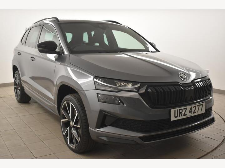 Skoda KAROQ 1.5 TSI ACT SportLine Euro 6 (s/s) 5dr