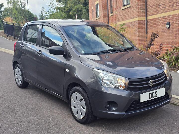 Suzuki Celerio 1.0 SZ2 Euro 6 5dr