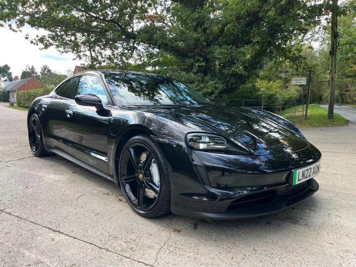 Porsche TAYCAN Performance Plus 93.4kWh Auto RWD 4dr (11kW Charger)