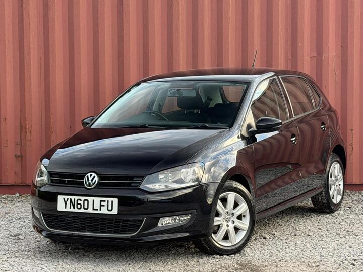 Volkswagen Polo 1.4 Match DSG Euro 5 5dr