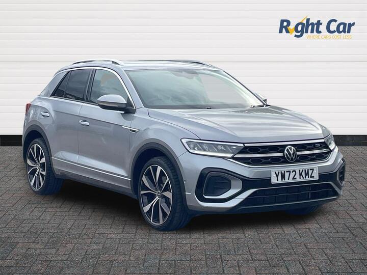 Volkswagen T-Roc 1.5 TSI R-Line DSG Euro 6 (s/s) 5dr