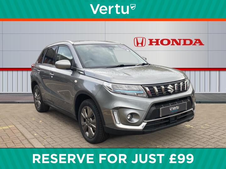 Suzuki Vitara 1.4 Boosterjet MHEV SZ-T Auto Euro 6 (s/s) 5dr