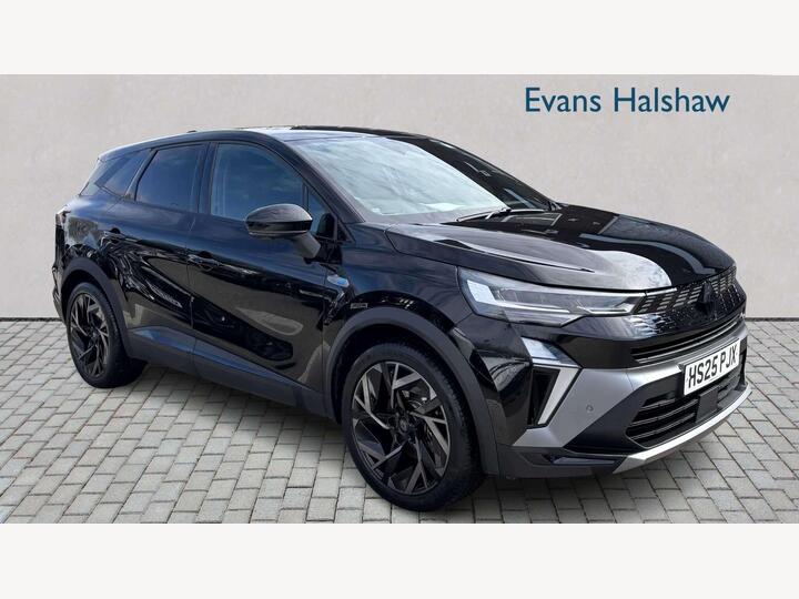 Renault Symbioz 1.8 E-TECH Techno Esprit Alpine Auto Euro 6 (s/s) 5dr