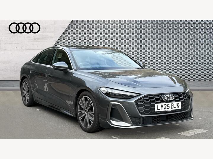 Audi A5 2.0 TDI Launch Edition Saloon S Tronic Euro 6 (s/s) 5dr