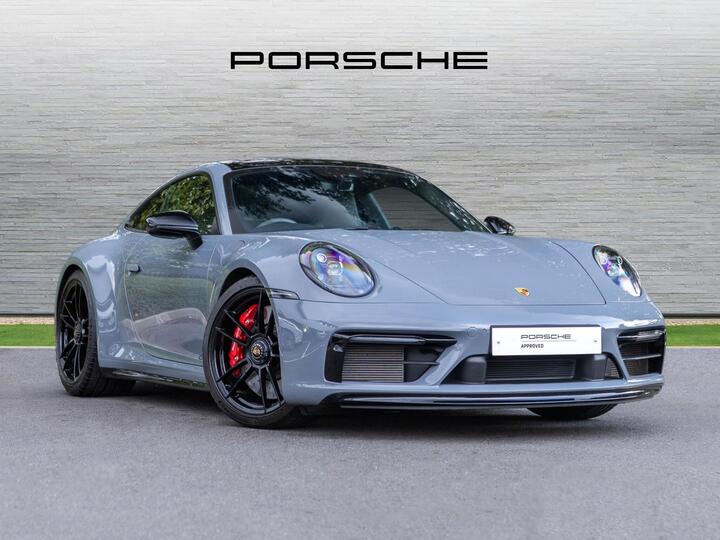 Porsche 911 3.0T 992 Carrera GTS PDK Euro 6 (s/s) 2dr