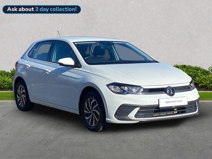 Volkswagen POLO 1.0 TSI Life Euro 6 (s/s) 5dr