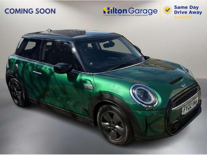 MINI HATCH 2.0 Cooper S Classic Euro 6 (s/s) 3dr