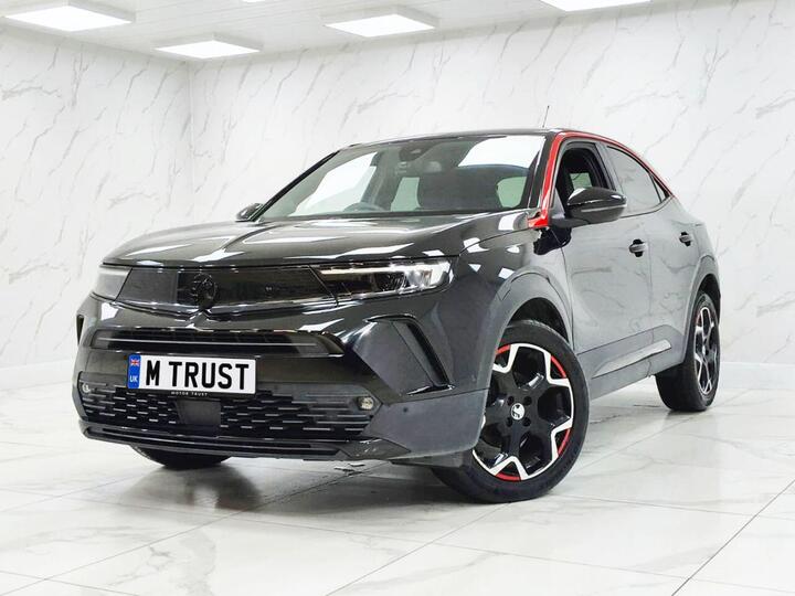 Vauxhall MOKKA 1.2 Turbo SRi Premium Euro 6 (s/s) 5dr