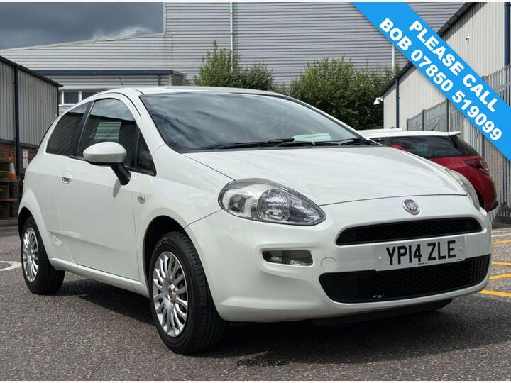 Fiat PUNTO 1.2 Pop Euro 6 3dr