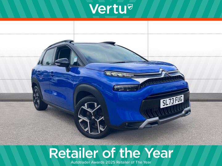 Citroen C3 Aircross 1.2 PureTech Shine Plus EAT6 Euro 6 (s/s) 5dr