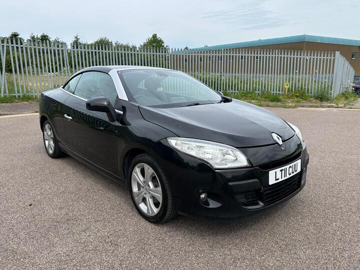 Renault Megane 1.4 TCe Dynamique TomTom Euro 5 2dr Renault Megane 1.4 TCe Dynamique TomTom Euro 5 2dr