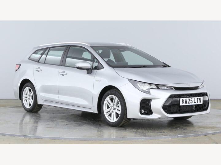 Suzuki Swace 1.8h Motion CVT Euro 6 (s/s) 5dr