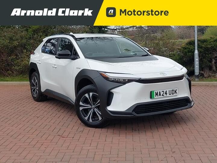 Toyota BZ4X 71.4kWh Motion Auto 5dr (11kW OBC)