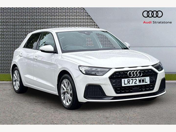 Audi A1 1.0 TFSI 25 Sport Sportback Euro 6 (s/s) 5dr
