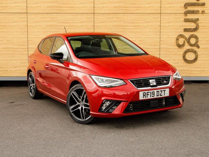 SEAT Ibiza 1.0 TSI FR Sport Euro 6 (s/s) 5dr GPF