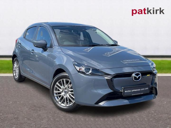 Mazda 2 1.5 E-SKYACTIV G MHEV Exclusive-Line Euro 6 (s/s) 5dr
