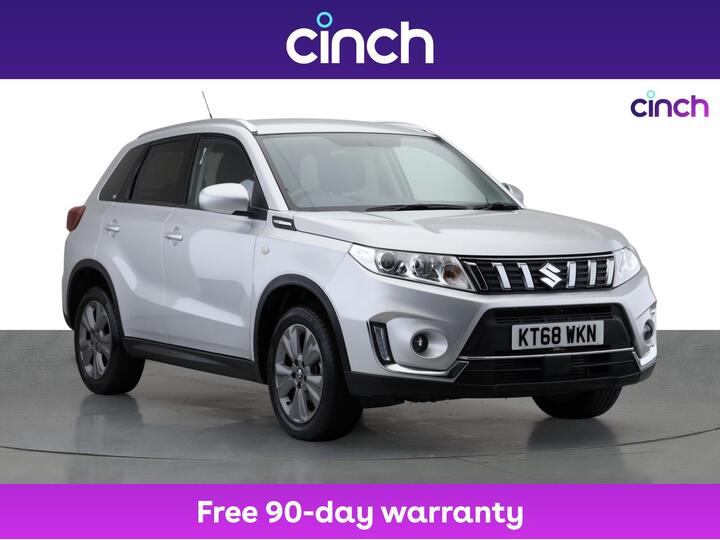 Suzuki Vitara 1.0 Boosterjet SZ-T Euro 6 (s/s) 5dr