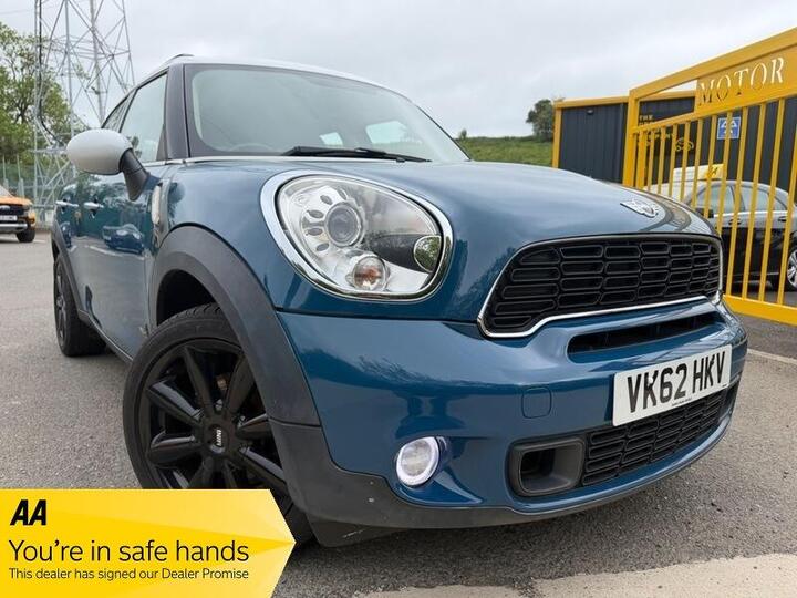 MINI Countryman 2.0 Cooper SD Auto ALL4 Euro 5 5dr