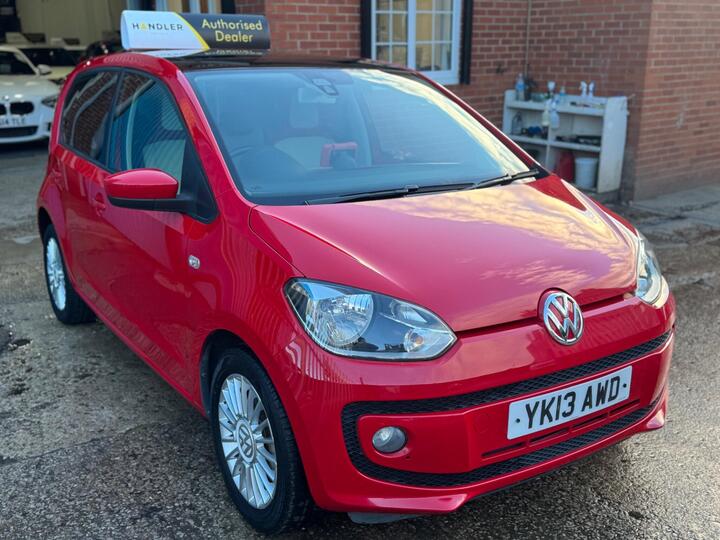 Volkswagen Up! 1.0 High Up! ASG Euro 5 5dr