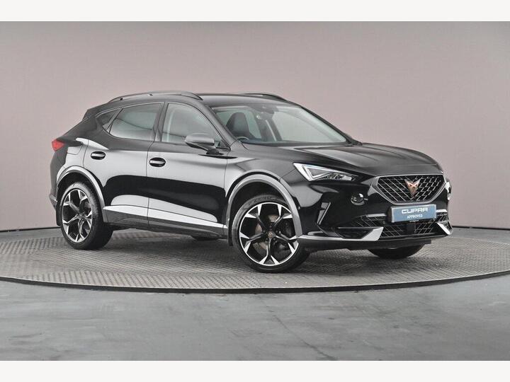 CUPRA Formentor 1.5 TSI V2 DSG Euro 6 (s/s) 5dr