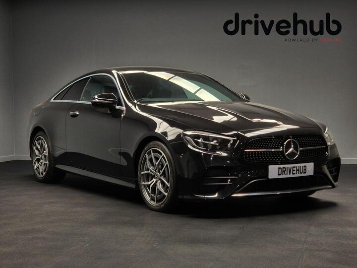 Mercedes-Benz E Class 2.0 E300h MHEV AMG Line (Premium) G-Tronic+ Euro 6 (s/s) 2dr