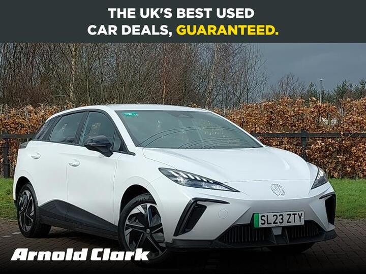 MG MG4 64kWh SE Long Range Auto 5dr
