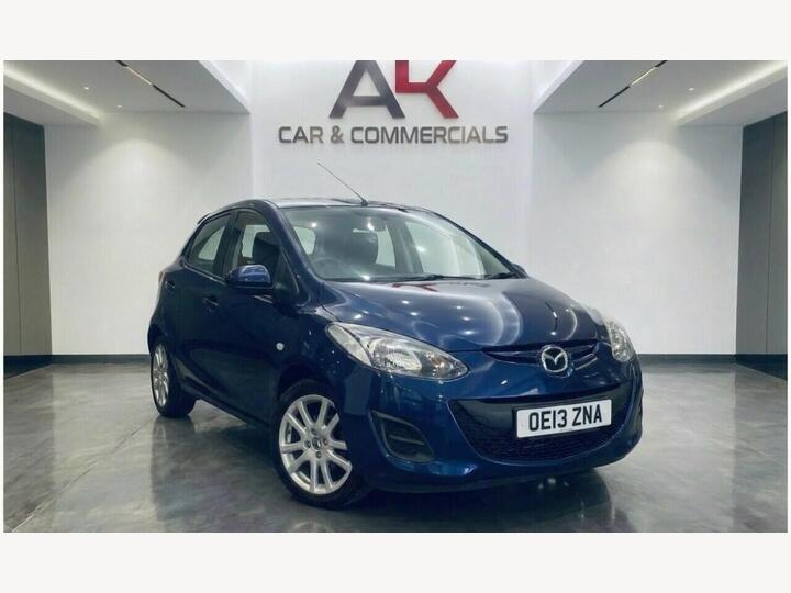 Mazda MAZDA2 1.3 Tamura Euro 5 5dr