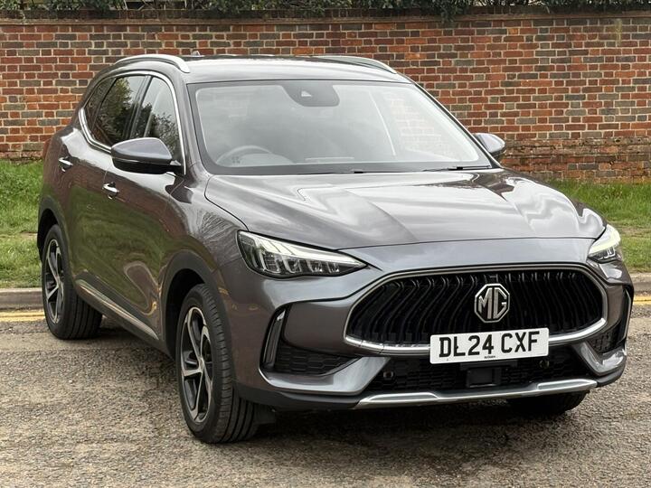 MG HS 1.5 T-GDI Trophy DCT Euro 6 (s/s) 5dr