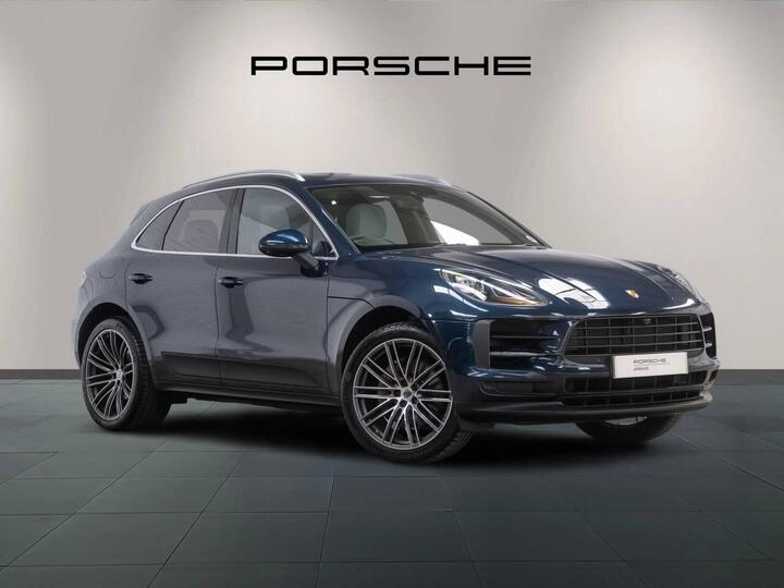 Porsche Macan 3.0T V6 S PDK 4WD Euro 6 (s/s) 5dr