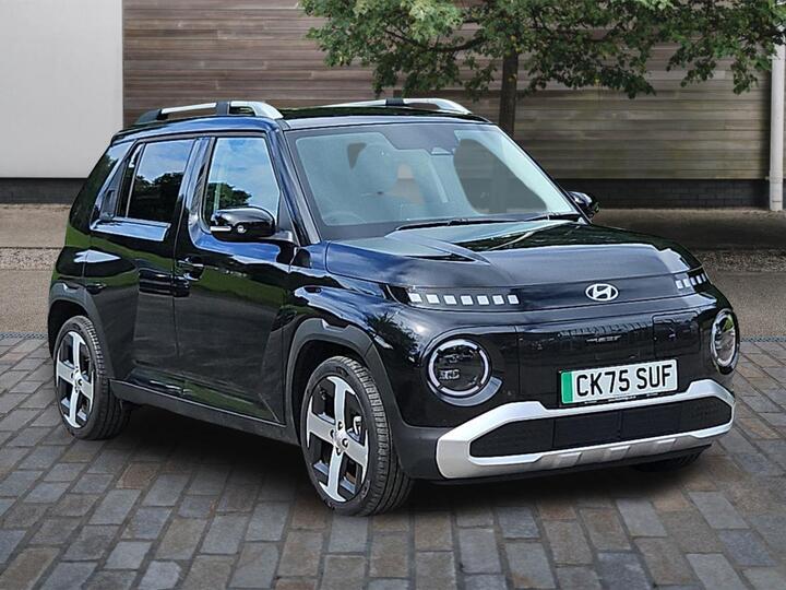 Hyundai INSTER Long Range 49kWh 02 Auto 5dr