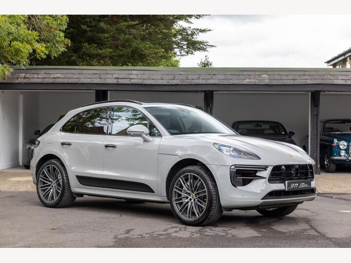 Porsche Macan 2.9T V6 Turbo PDK 4WD Euro 6 (s/s) 5dr