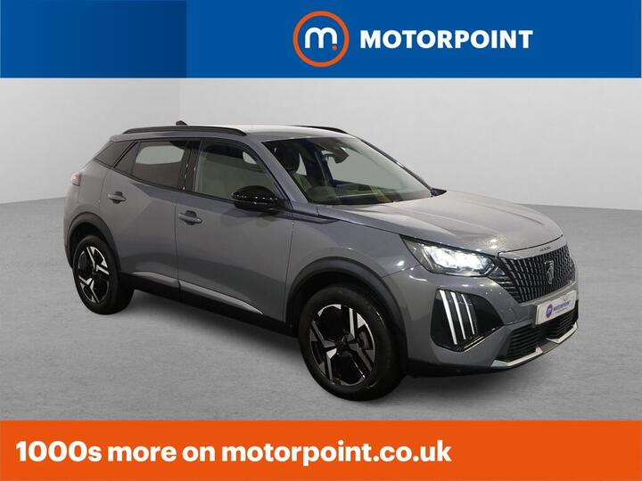 Peugeot 2008 1.2 PureTech Allure EAT Euro 6 (s/s) 5dr