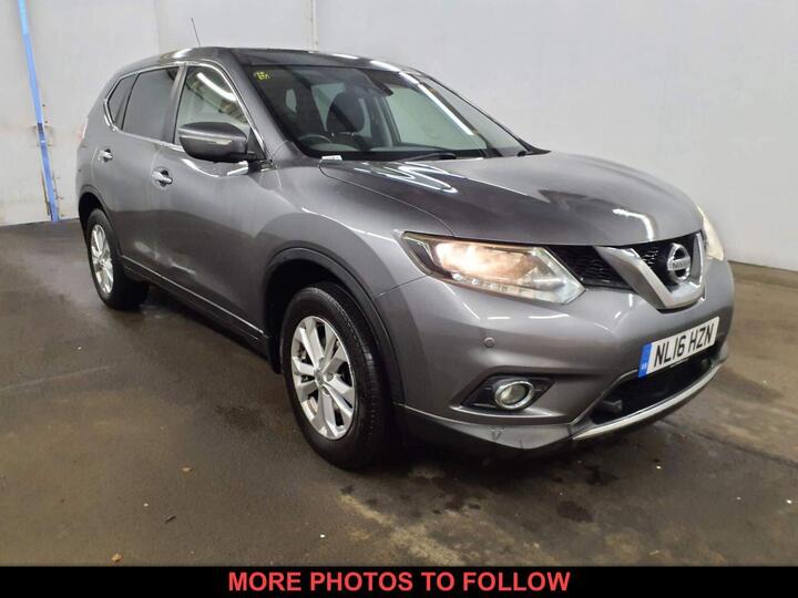 Nissan X-TRAIL 1.6 DCi Acenta Euro 6 (s/s) 5dr