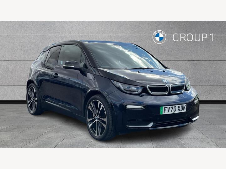 BMW I3 Series 42.2kWh S Auto 5dr