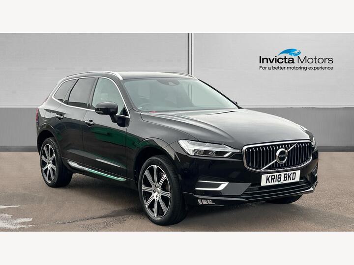 Volvo XC60 2.0 D5 PowerPulse Inscription Pro Auto AWD Euro 6 (s/s) 5dr