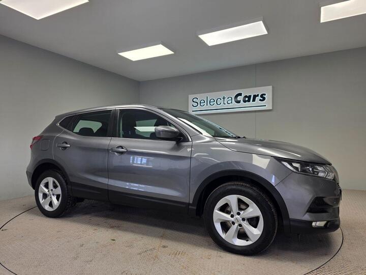 Nissan QASHQAI 1.3 DIG-T Acenta Premium Euro 6 (s/s) 5dr