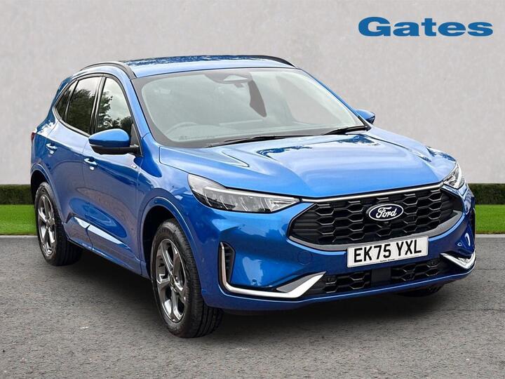 Ford Kuga 2.5 Duratec 14.4kWh ST-Line CVT Euro 6 (s/s) 5dr