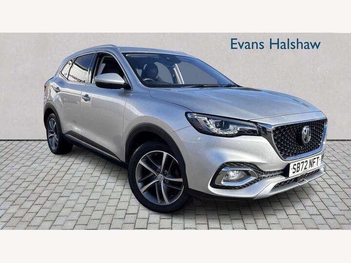MG MG HS 1.5 T-GDI Exclusive DCT Euro 6 (s/s) 5dr