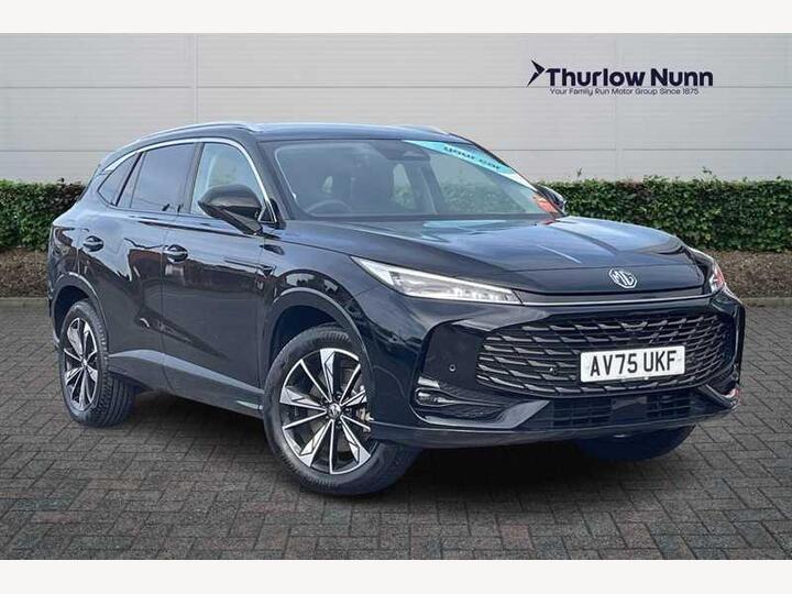 MG MG HS 1.5 Hybrid+ Trophy Auto Euro 6 (s/s) 5dr