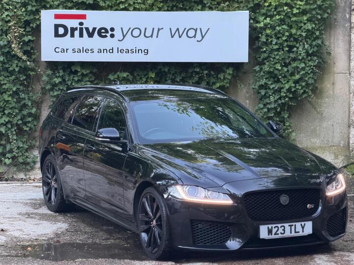 Jaguar XF 3.0d V6 S Sportbrake Auto Euro 6 (s/s) 5dr