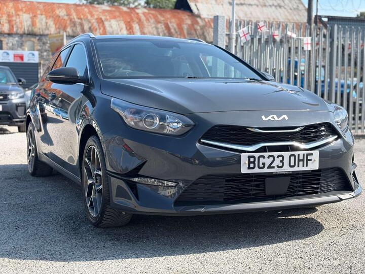 Kia Ceed 1.5 T-GDi 3 Sportswagon Euro 6 (s/s) 5dr