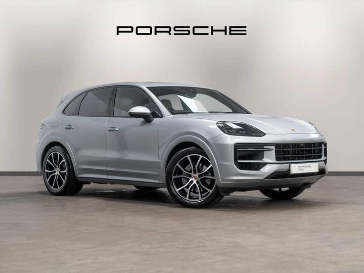Porsche Cayenne 3.0T V6 TiptronicS 4WD Euro 6 (s/s) 5dr