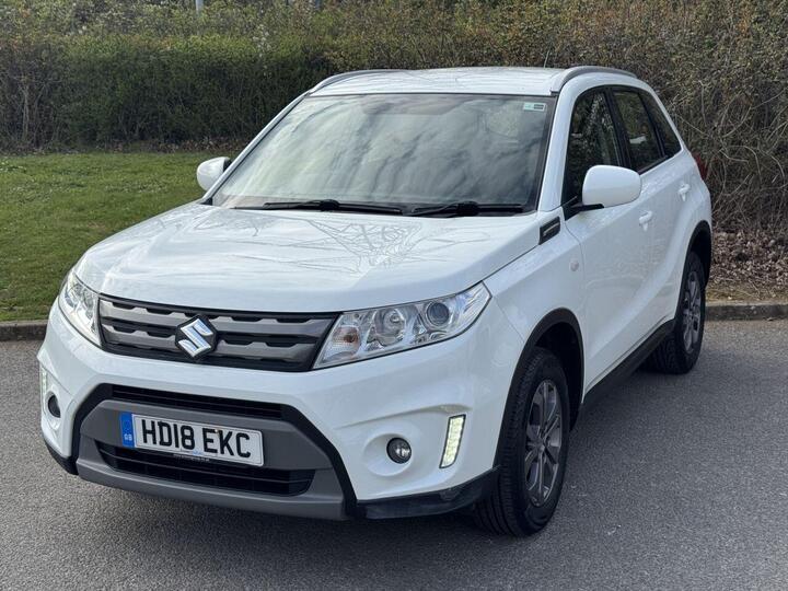 Suzuki VITARA 1.6 SZ4 Euro 6 (s/s) 5dr
