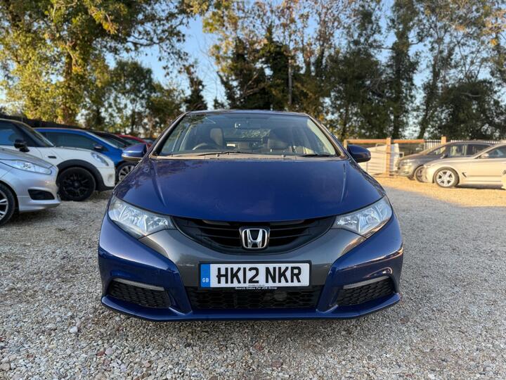Honda Civic 1.4 I-VTEC SE Euro 5 (s/s) 5dr