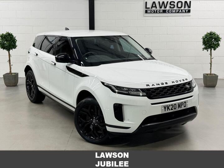 Land Rover RANGE ROVER EVOQUE 2.0 D150 MHEV S Auto 4WD Euro 6 (s/s) 5dr