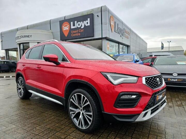 SEAT ATECA 1.5 TSI EVO XPERIENCE Lux Euro 6 (s/s) 5dr