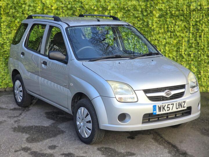 Suzuki Ignis 1.5 VVT GL 5dr Suzuki Ignis 1.5 VVT GL 5dr