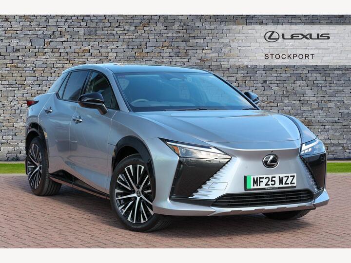 Lexus RZ 300e 71.4kWh Takumi Auto 5dr